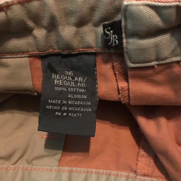 Men’s St. John's Bay Shorts - Picture 3 of 3